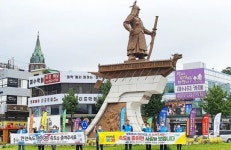 “지켜요 안전속도”, 섬섬여수 중앙동 실천본부 교통안전 캠페인