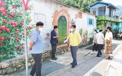 광양시, ‘청정전남 으뜸마을 만들기’ 현장점검