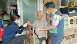 정읍시 내장상동주민센터, 찾아가는 복지행정 ‘호응’