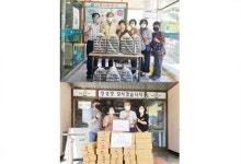 나주시 이창동, 폭염 이겨내는 시원한 나눔 이어져