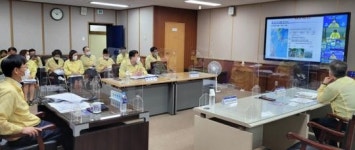 목포시, 태풍 오마이스 대비 태세 점검