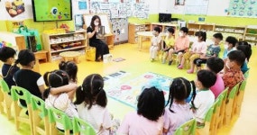 여수시립도서관, “책 읽어주세요” 책과 함께 성장하다