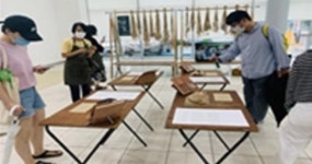 국민과 함께하는 햇밀 장터서 우리 밀 신품종 선보여