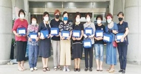 장흥지역자활센터 “사회적경제 육성지원사업 시범서비스” 스타트