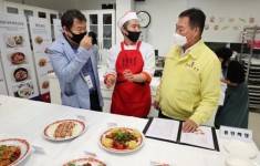 전남 무안군,‘무안 맛집육성’컨설팅 평가회 개최