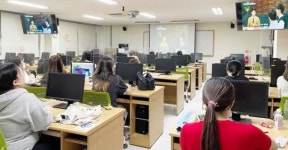 광주여자대학교 대학일자리센터, 찾아가는 취업지원 프로그램 특강 진행