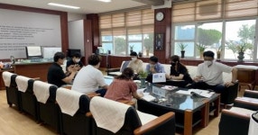 포항동부초, 그린스마트 미래학교 사전협의회(1차) 개최