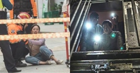 개봉 20일 만에…잘나가던 영화 싱크홀, 제대로 사고 쳤다 (공식)