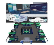 부산교육청,‘AI KOREA 2021’행사서 ‘AI교육관’ 운영