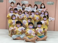 광양시, 모든 어린이집에 방역물품 지원으로 안전한 보육환경 조성