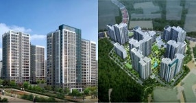 대우건설 민간공원 특례사업 태봉공원 푸르지오 파크몬트 분양