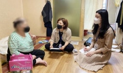 광주시 서구 금호1동, ‘희망기동대 준사례관리사’ 활동에 호평받아