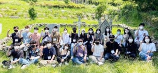 전남대 여수캠퍼스 ‘섬섬여수’ 프로젝트 세계 섬 박람회 홍보역할 ‘톡톡’
