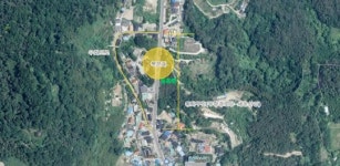 전남 영광군, 북문재 차량 통행 전면 통제