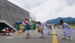 정읍시립농악단, 9월부터 토요 상설공연 본격 재개