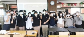 호남대 외식조리학과, 상일미디어고에서 입시설명회