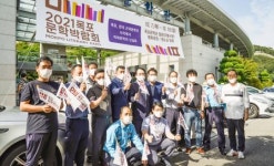 전남 목포시, 택시와 함께 목포문학박람회 붐업