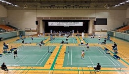 고창군, 제15회 전국장애학생체육대회 배드민턴 경기 성료