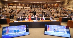 포항시,  ‘2021 동북아 CEO경제협력포럼’  성황리 개최