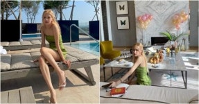 로제가 즐긴 호캉스, 하루 숙박비 알려지자…모두 경악했다