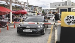 남원 공설시장 주차장, 무인정산시스템 구축한다