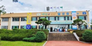 전남 무안군 일로읍 독지가, 무안군에 햅쌀 기부