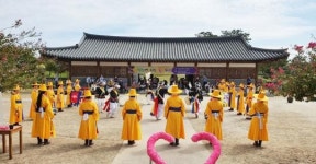 순천만국가정원에서 한가위 한마당 공연 개최