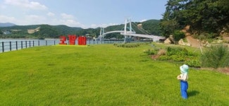 전남 광양시, ‘배알도 별 헤는 다리’ 공식 개통