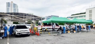 전남 무안군, 추석연휴 선별진료소·코로나19 콜센터 정상 운영