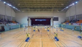 배드민턴 국가대표 고창군에서 강화 훈련..“최고의 시설제공 감사”