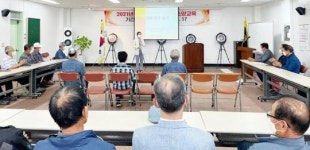 곡성군치매안심센터, 대한노인회 대상 치매예방교육 실시