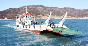 여수시, 1,000원 여객선에 이어 1,000원 도선 등장