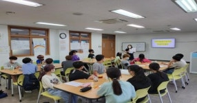 포항창포초등학교 “함께 나누고 배우며 보호하고 실천하자”