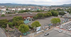 12월 폐역될 경주역사·경주역광장…….문화플랫폼 으로 거듭난다