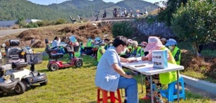 장흥군, 찾아가는 치매안심센터 운영