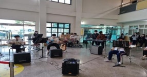 포항이동중학교 학생을 위한 힐링 ‘하굣길 콘서트’ 개최