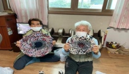 건강생활실천 경로당 건강 활력 교실 운영