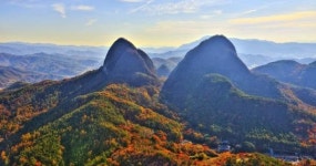 진안군, 마이산 도립공원 열린 관광지 공모사업 선정