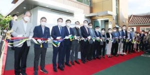 광주시 동구 동명동 도시재생뉴딜 지역 ‘동명어울림센터’ 개관