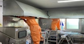 포항시, 송도카페문화거리 음식점 위생선진화사업 실시