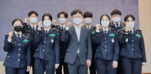 동신대, 최용선 전 청와대 선임행정관 초청 특강