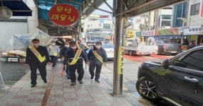 정읍시, 샘고을시장 홀짝 주차에서 양방향 30분 주차로 변경