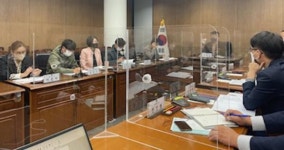 광주시 서구,2045 탄소중립이행 민·관 협력 TF 회의 가져