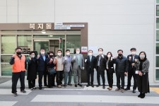 남양주시자원봉사센터 북부분소 개소..지역공동체 촉매 역할 기대