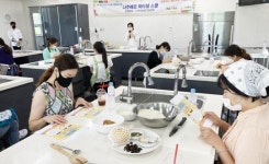 나주시, ‘배 디저트·커피바리스타’ 평생교육강좌 운영