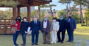 해외 발레계 거장들, 전주서 한국문화 체험