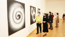 무안군오승우미술관 카페테리아 오픈