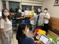 광주시 광산구자원봉사센터, 대학생들의 손길로 반려동물막대인형극 영상제작