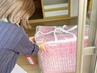 곡성군 오곡면 지역사회보장협의체, 취약계층에 이불 제공