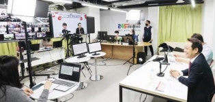 [포토]광주시 동구, 福(복)지 토크콘서트 개최